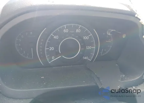 2016 Honda Cr-V Lx z USA, uszkodzony, nr VIN 5J6RM3H39GL028071